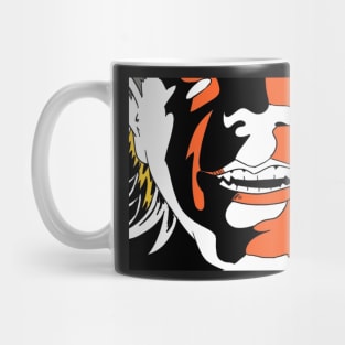 Criminal Mask Mug